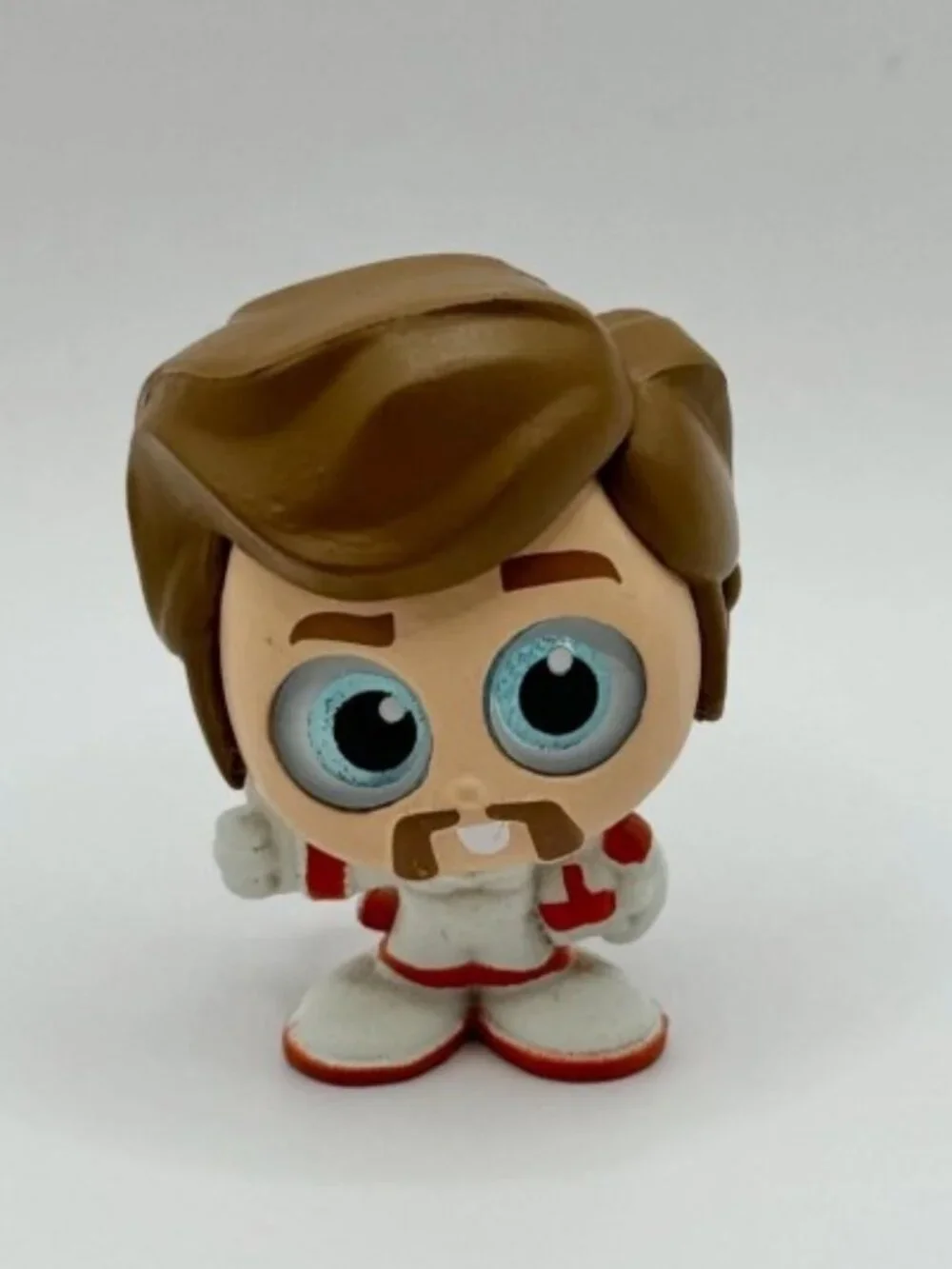 ULTRA RARE Series 5: Duke Caboom Toy Story Disney Doorables